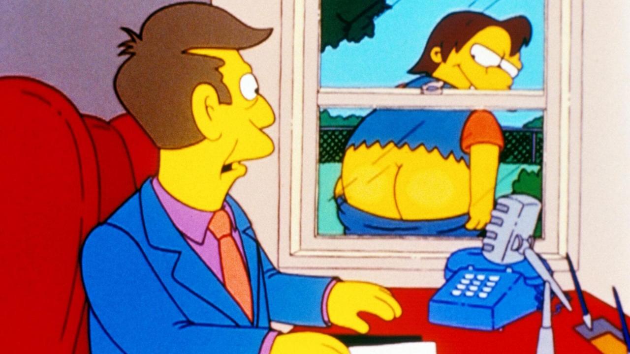 Les Simpson S10 E11