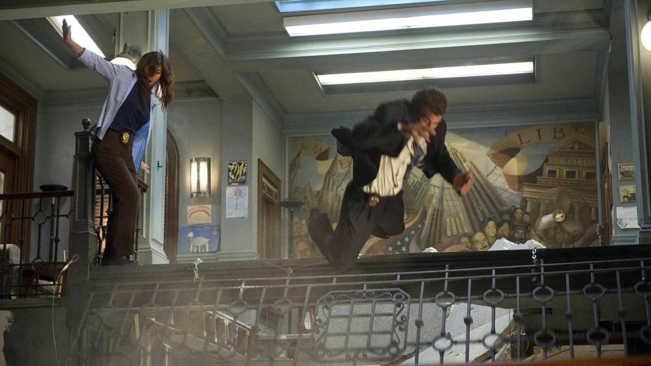 New York Unité Spéciale S12 E4