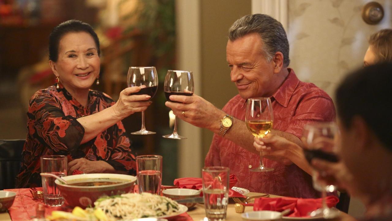 Bienvenue chez les Huang