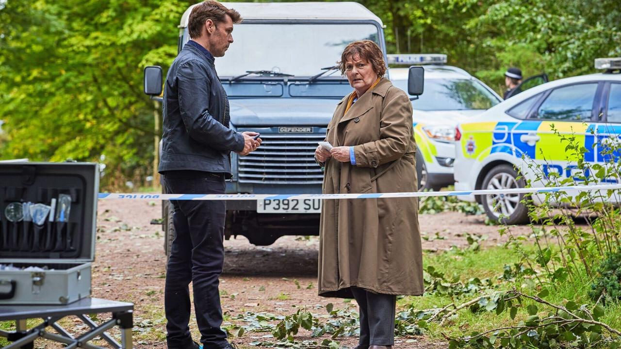 Les Enquêtes de Vera S12 E4