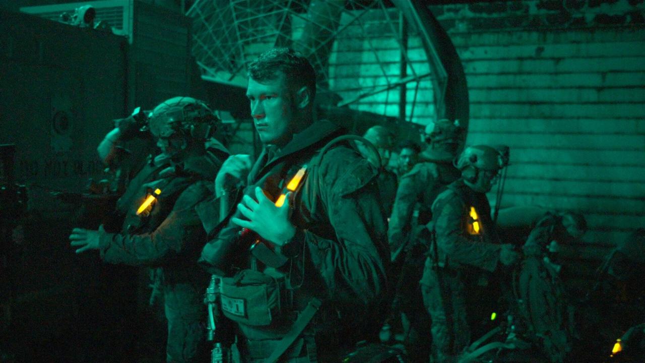 Marines : Au cœur du corps américain