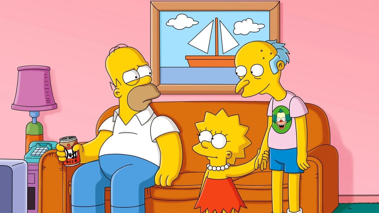 Les Simpson S22 E6