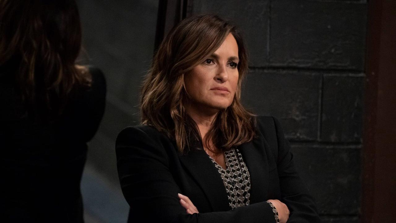 New York Unité Spéciale S23 E14