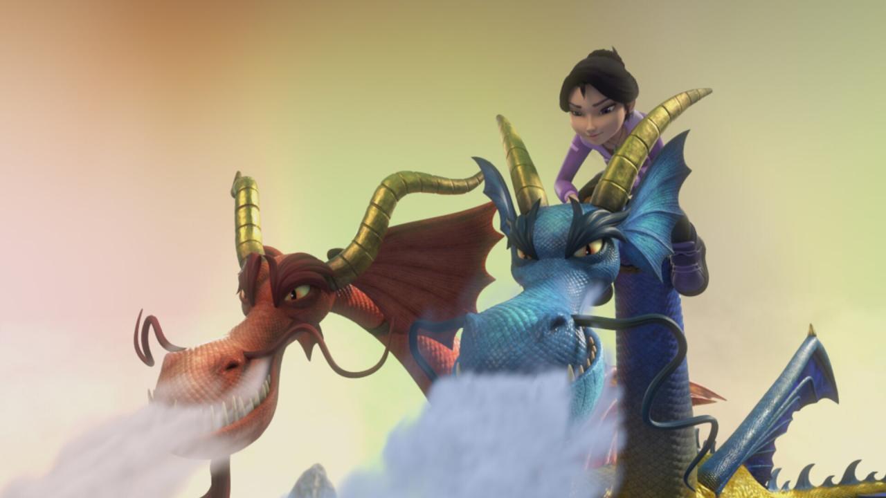 Dragons : les neuf royaumes S5 E4