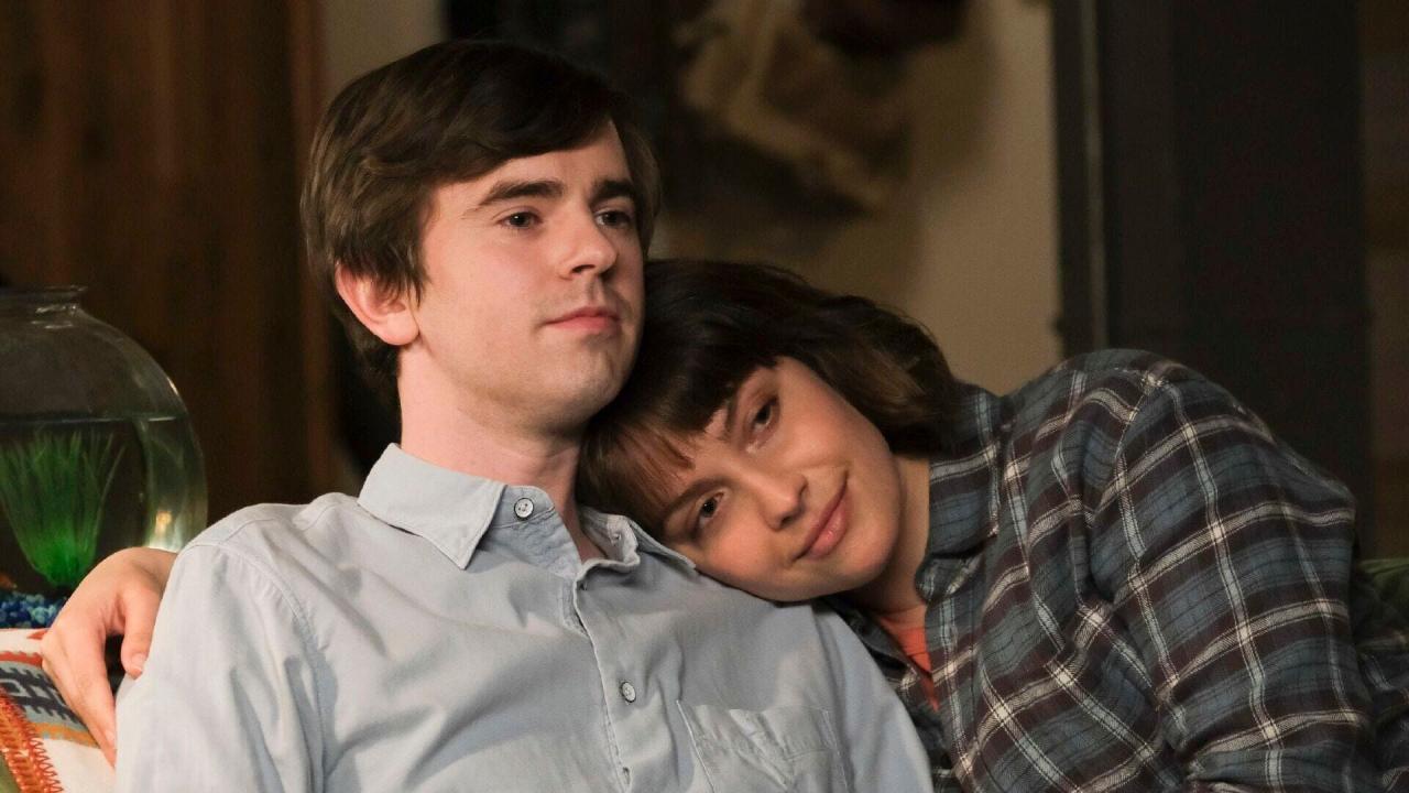 Good Doctor S4 E18