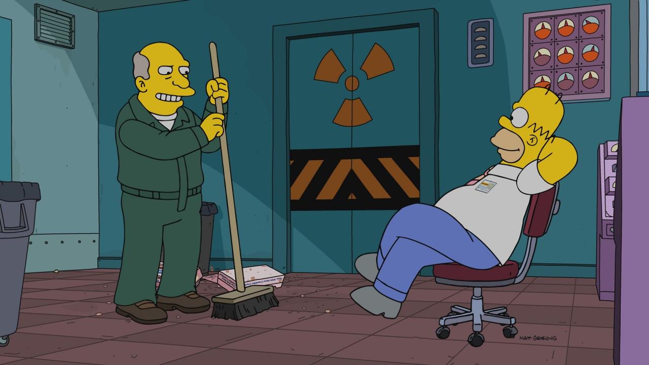 Les Simpson