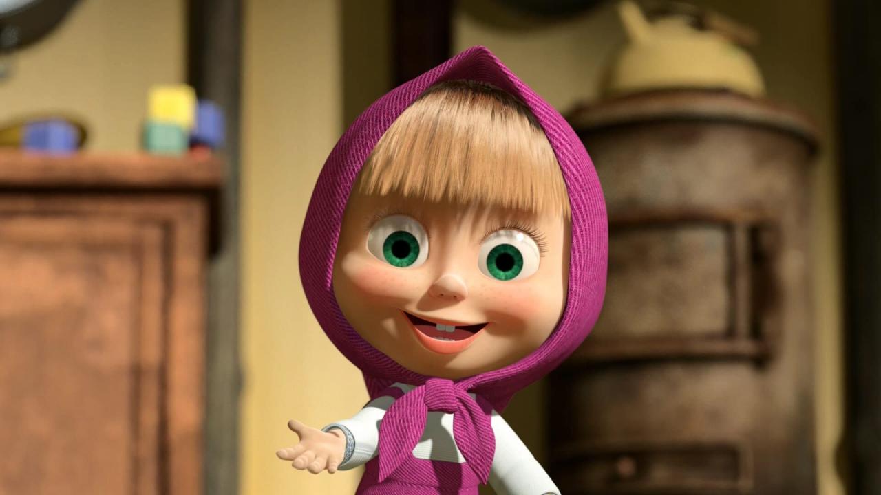 Les Contes de Masha S1 E22