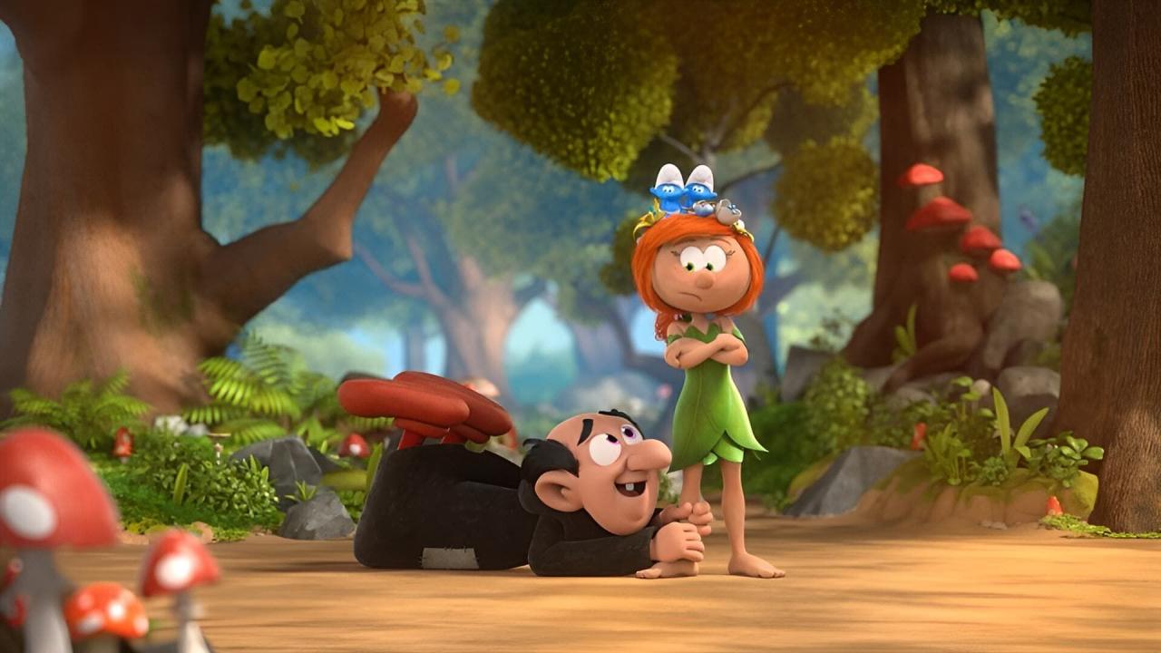 Les Schtroumpfs S2 E33
