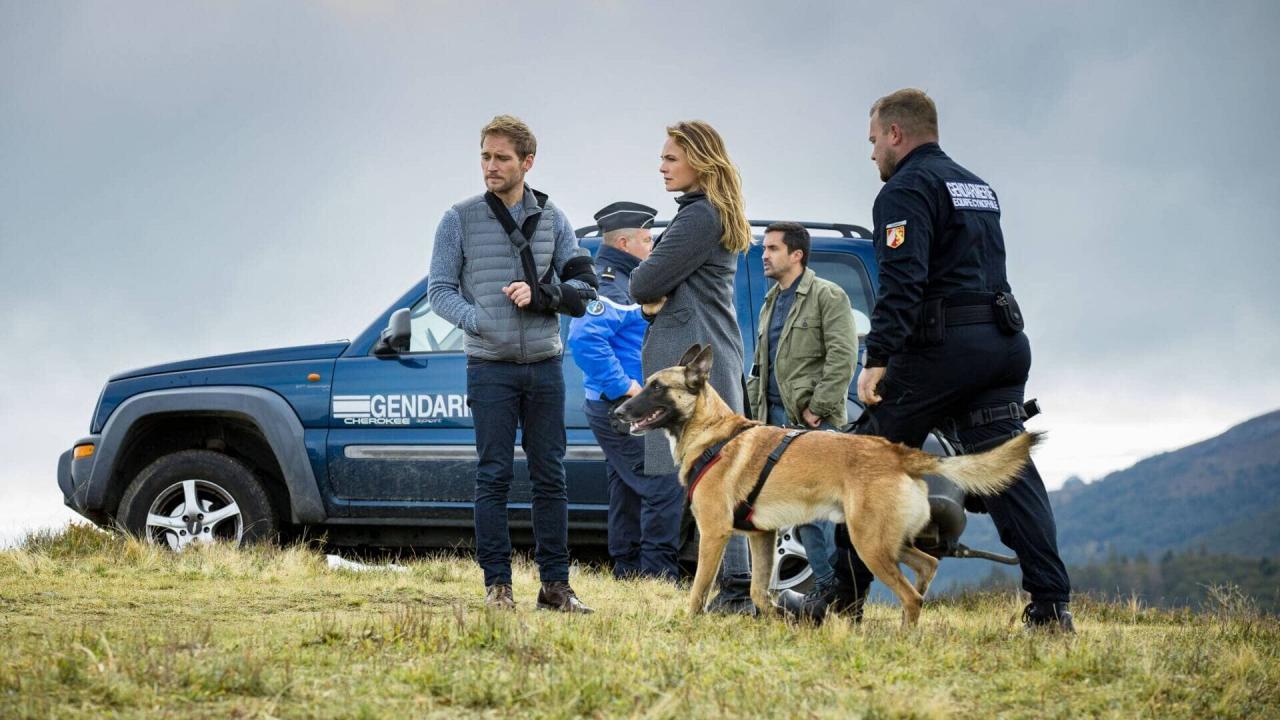 Meurtres à... S9 E2