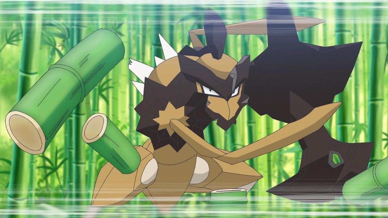 Pokémon : Les horizons S1 E73