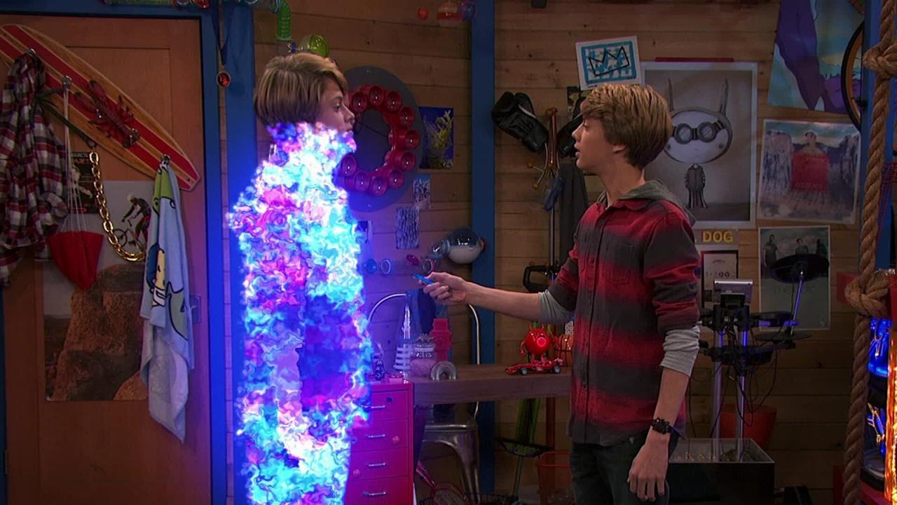 Henry Danger S2 E16