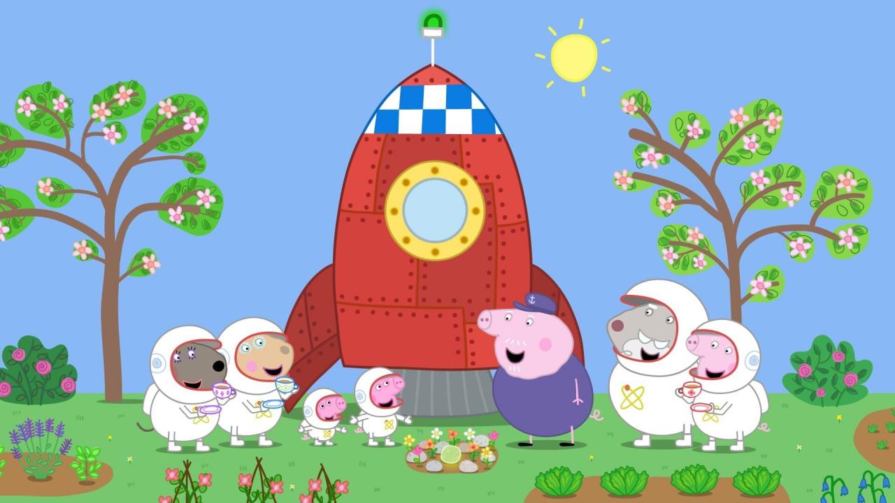 Peppa Pig S6 E41