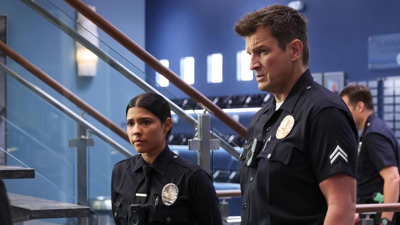 The Rookie : Le Flic de Los Angeles S5 E3