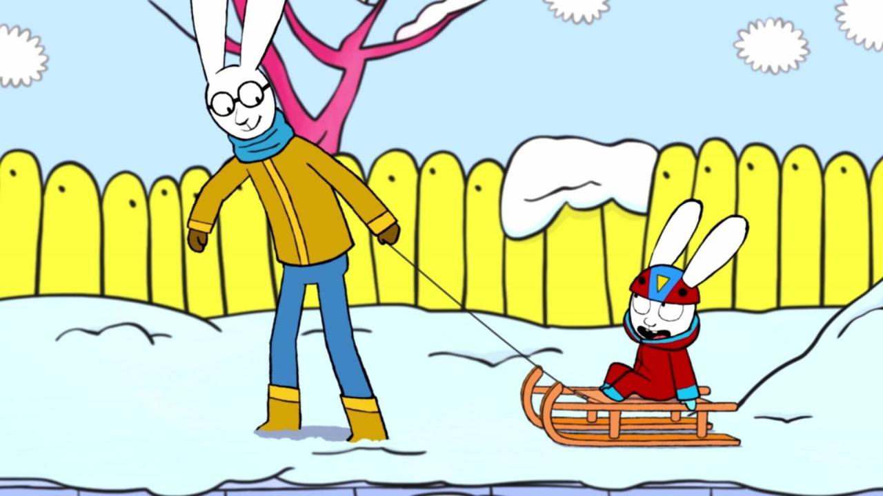 Simon S3 E18