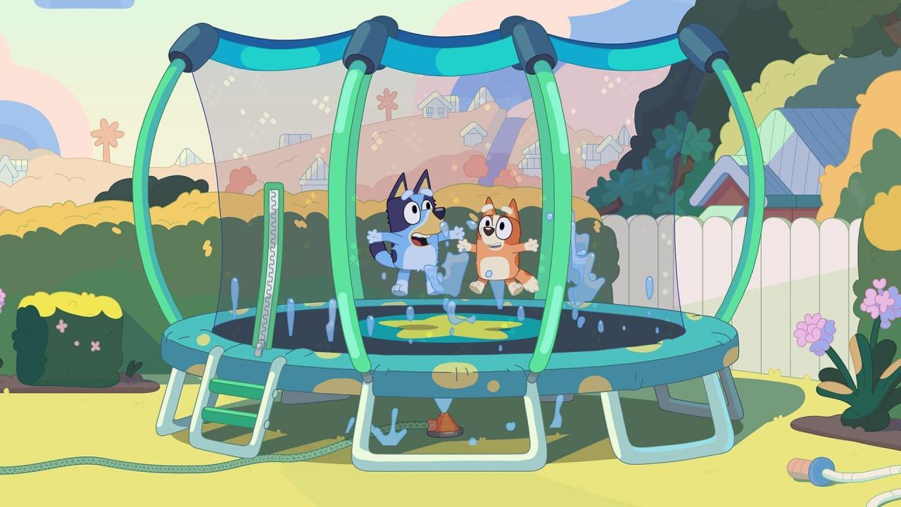 Bluey S1 E33