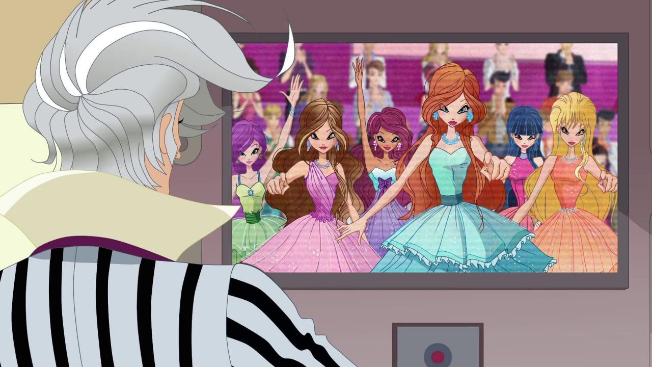 Le monde des Winx S1 E13