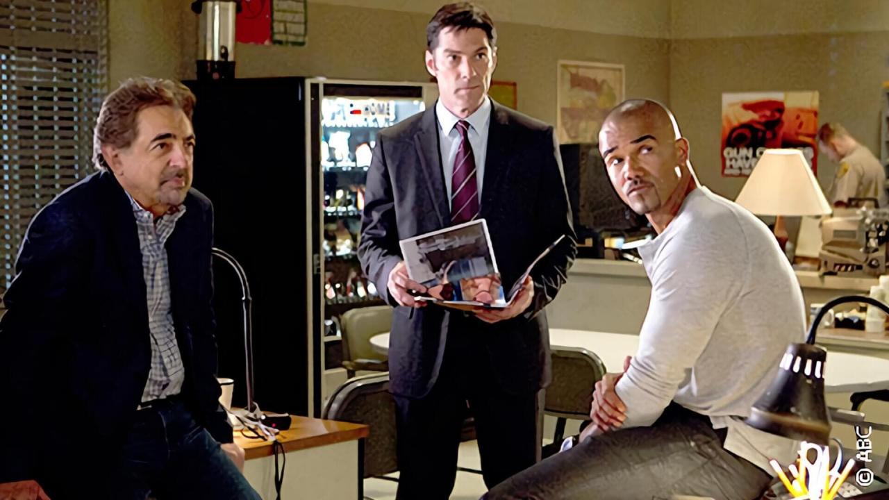 Esprits criminels S9 E15