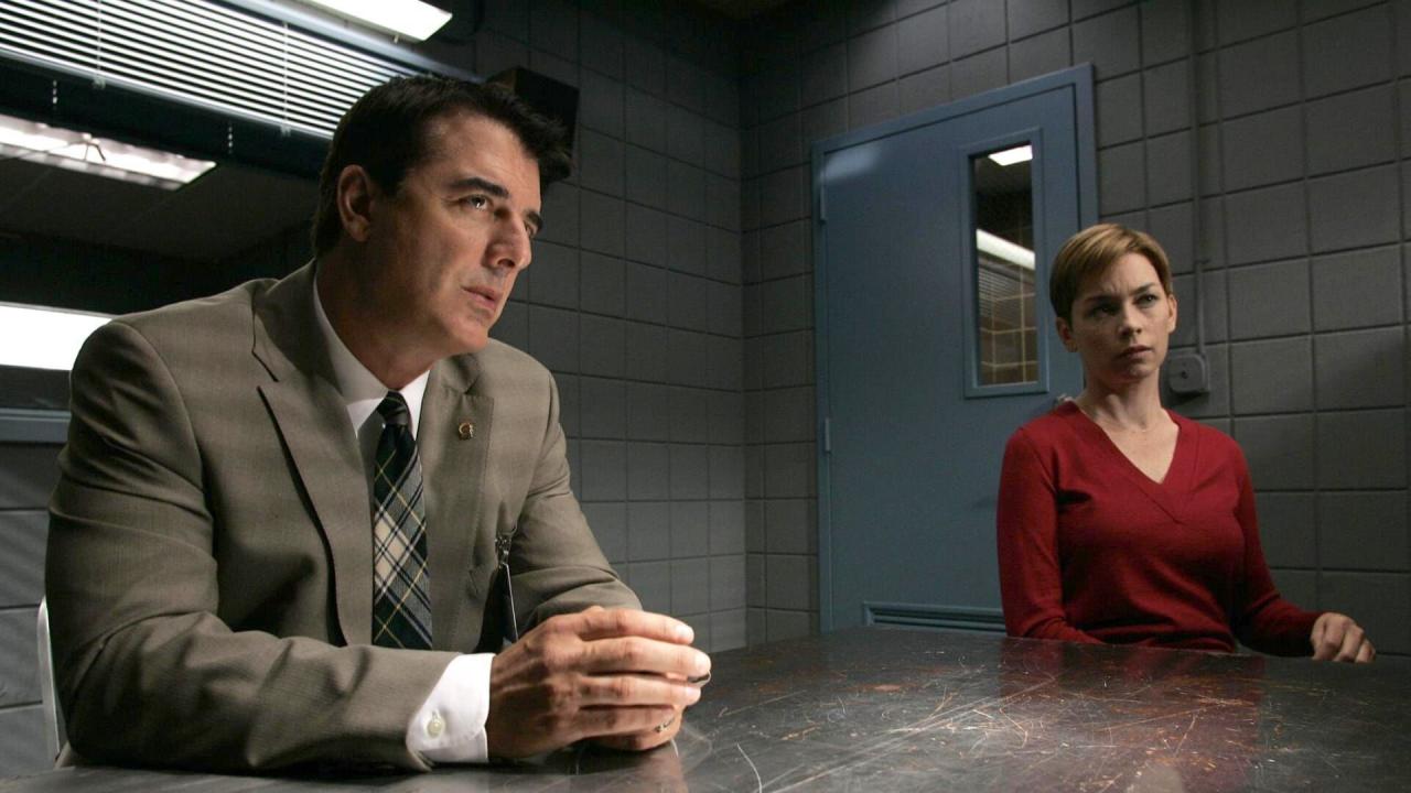 New York Section Criminelle S7 E16