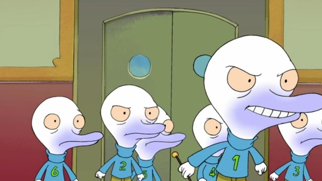 Les Minijusticiers S1 E68