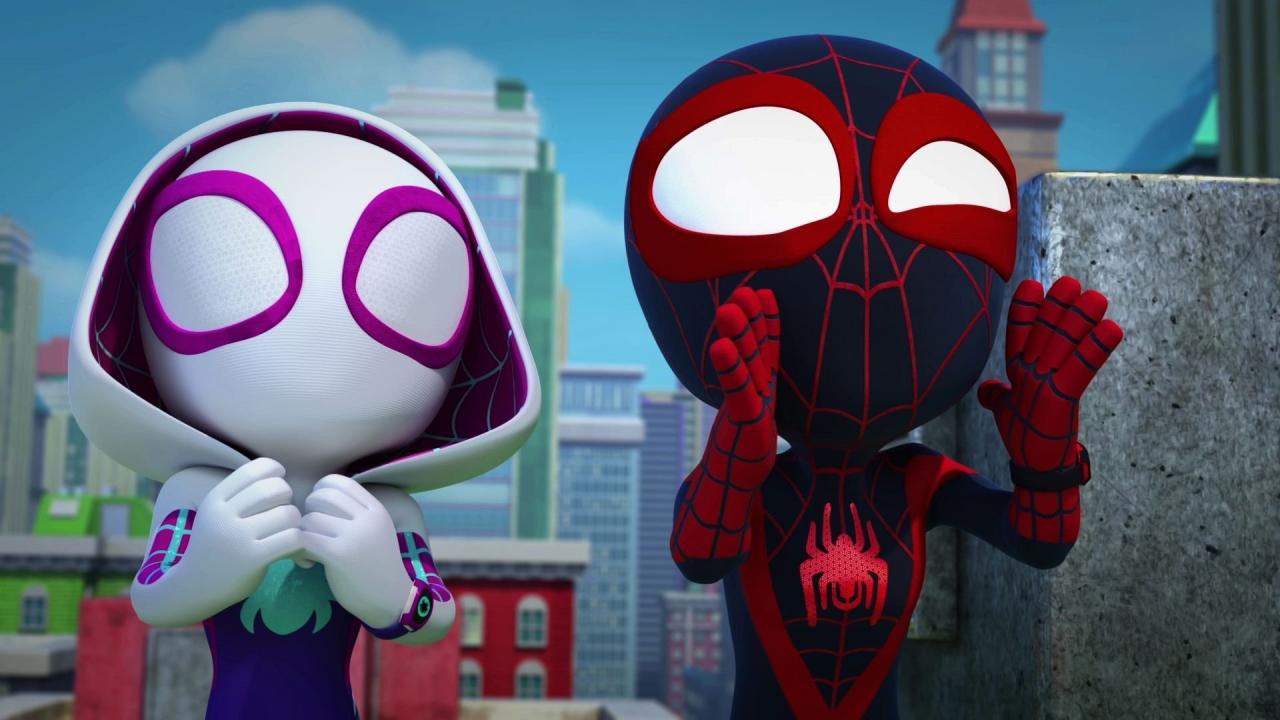 Spidey et ses amis extraordinaires