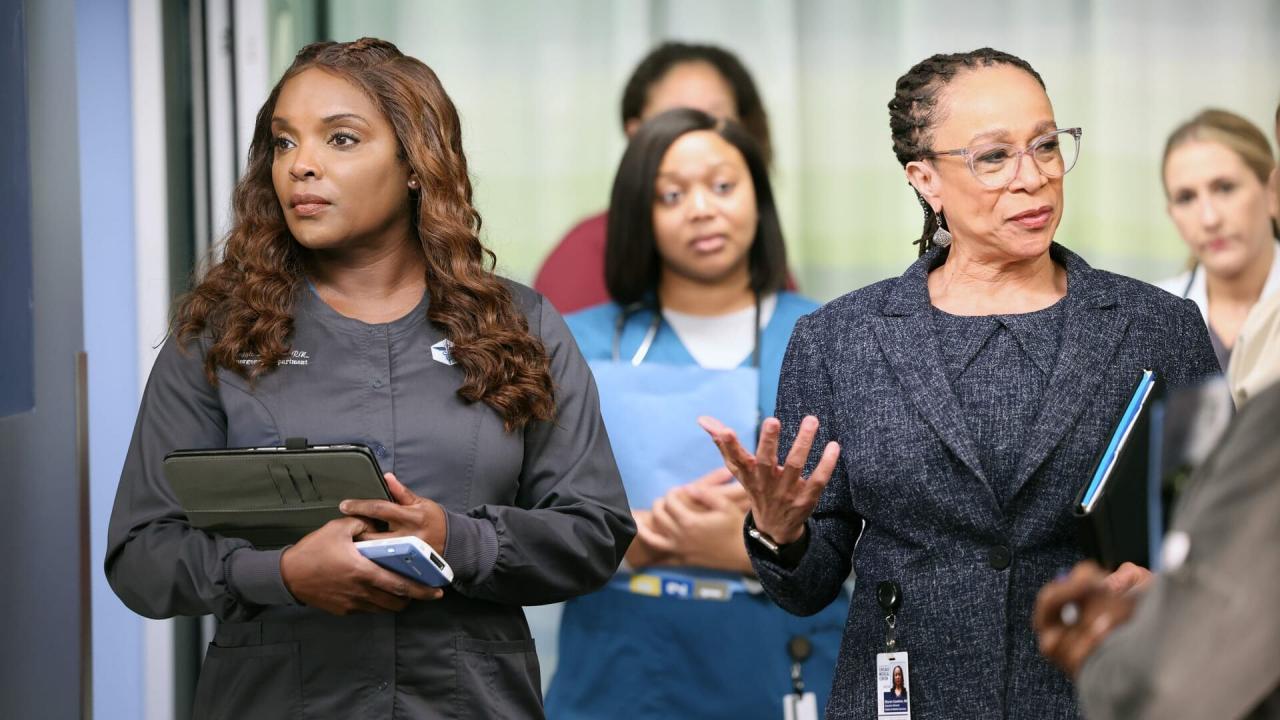 Chicago Med S7 E8