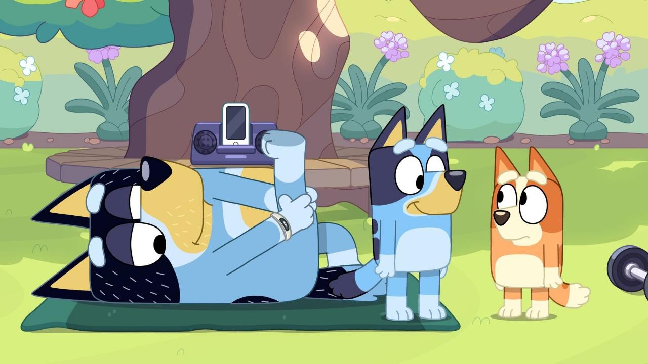 Bluey S3 E39