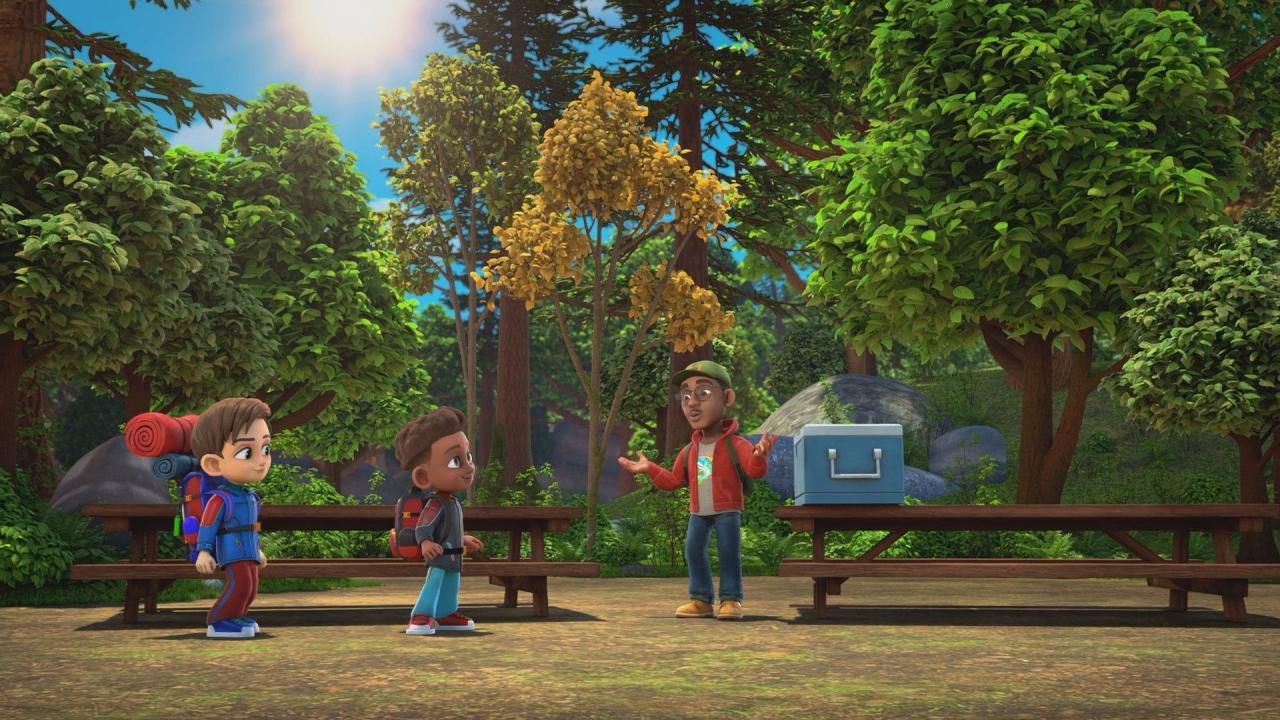 Spidey et ses amis extraordinaires