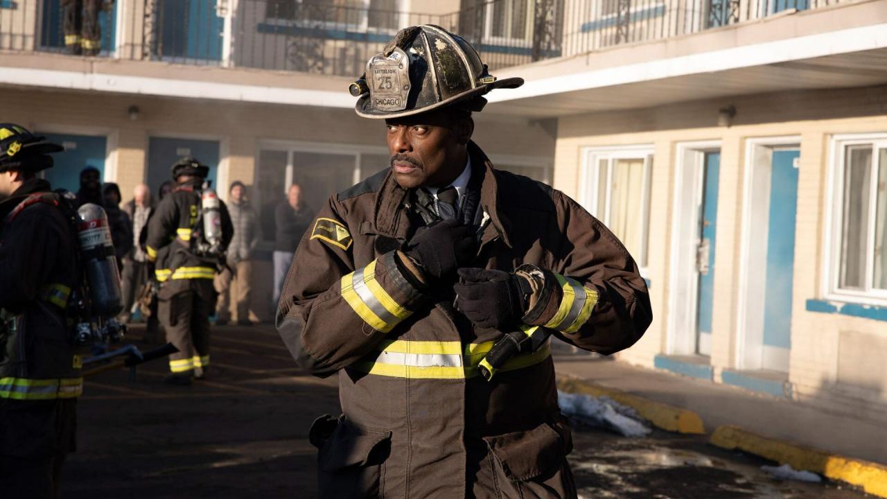 Chicago Fire S8 E18