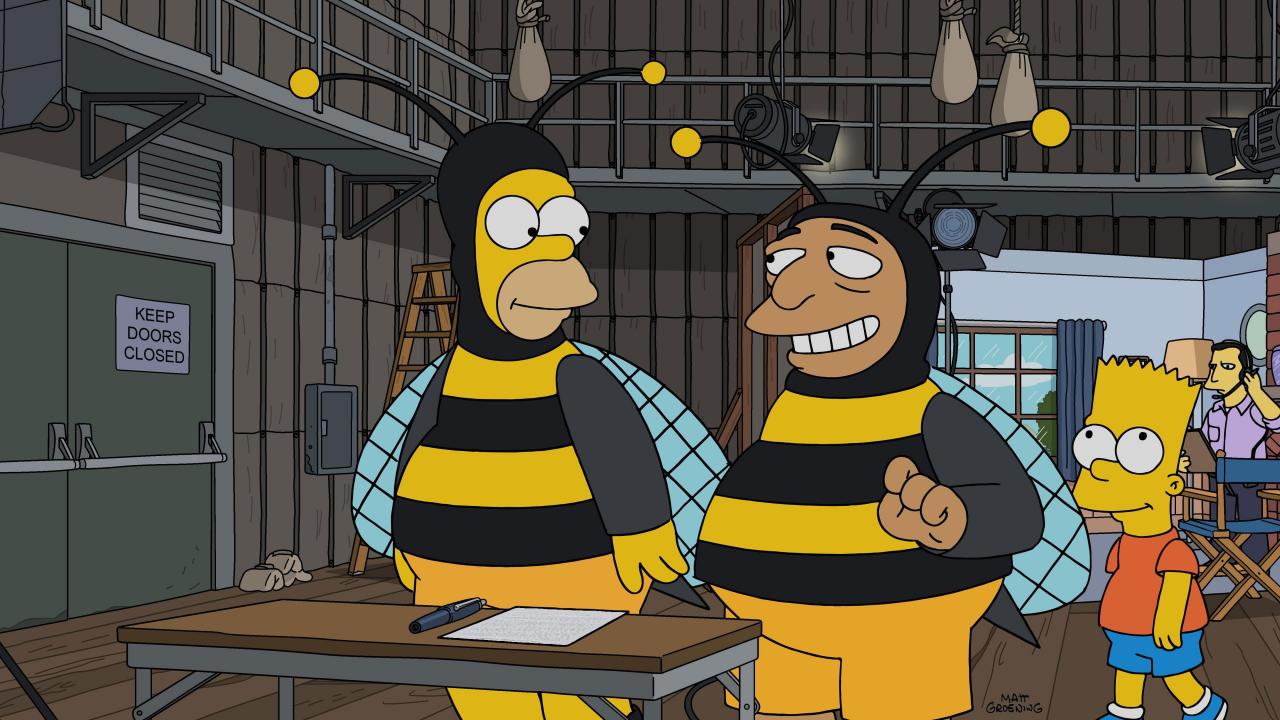 Les Simpson