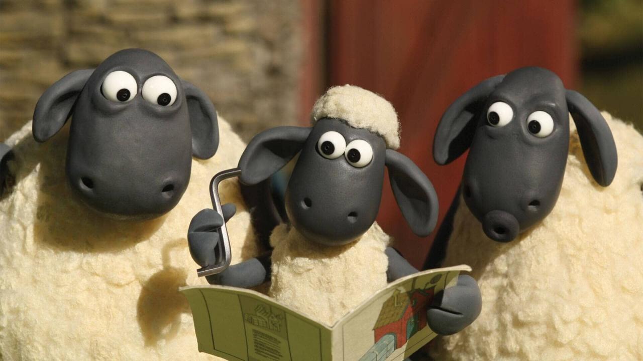 Shaun le mouton S2 E19