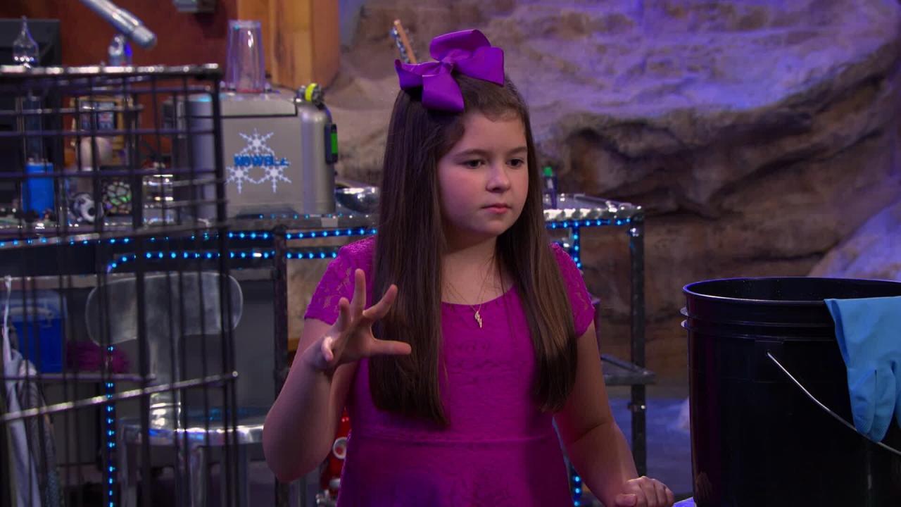 Les Thunderman S2 E7