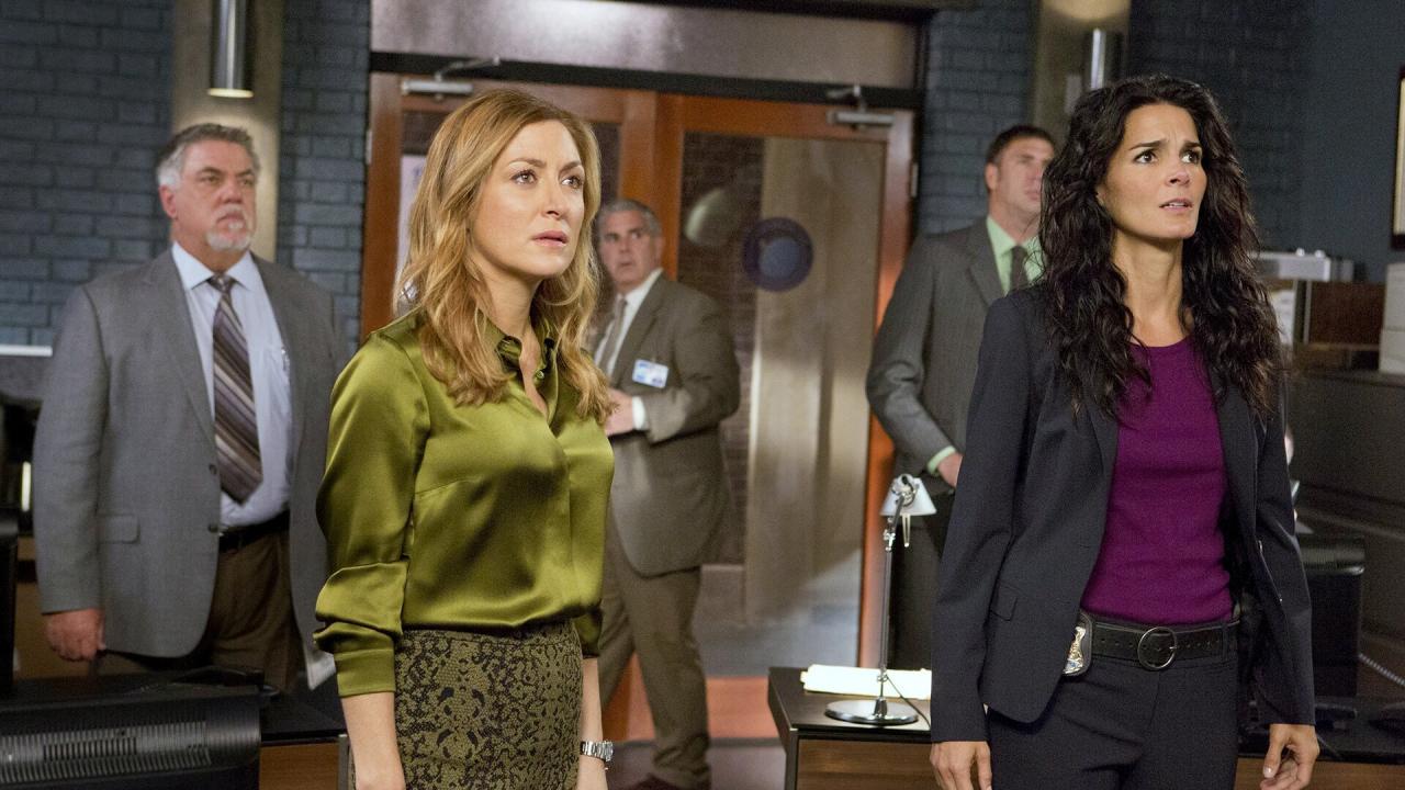 Rizzoli & Isles S4 E13