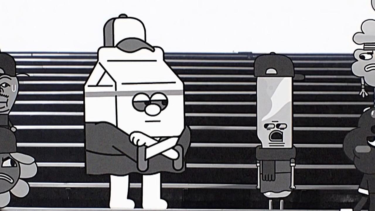 Le Monde incroyable de Gumball S6 E9