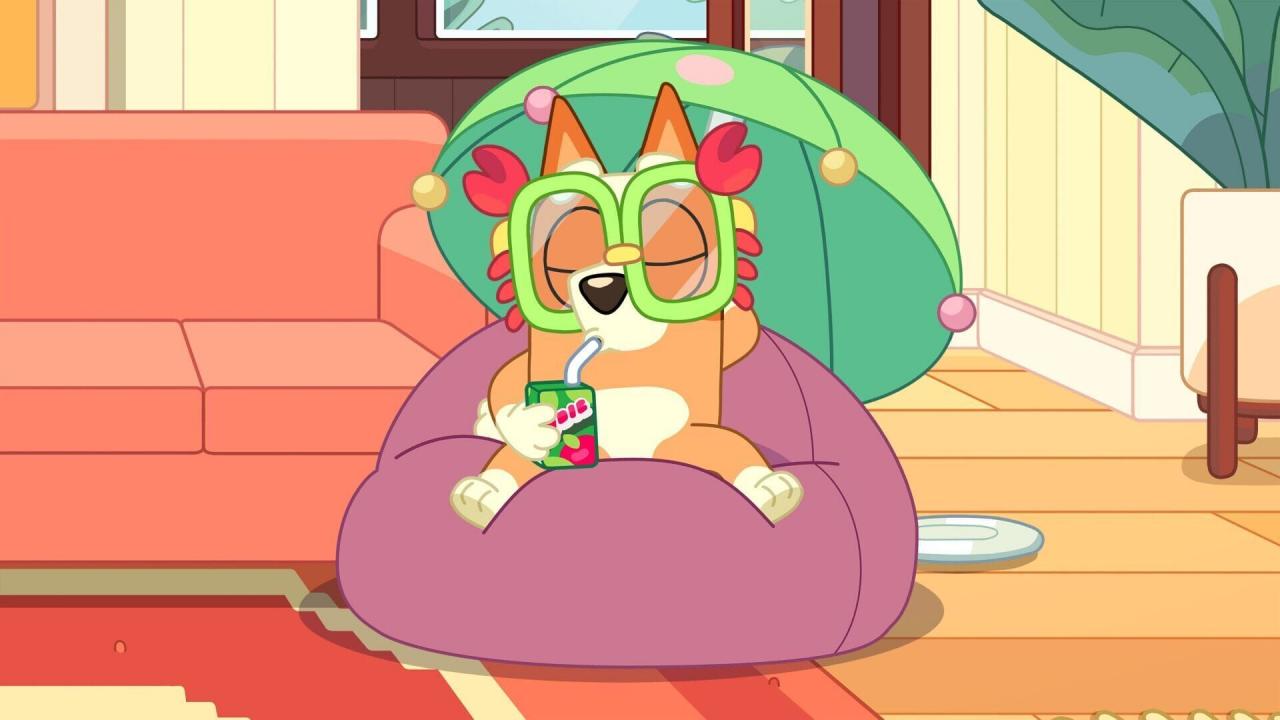 Bluey S3 E21