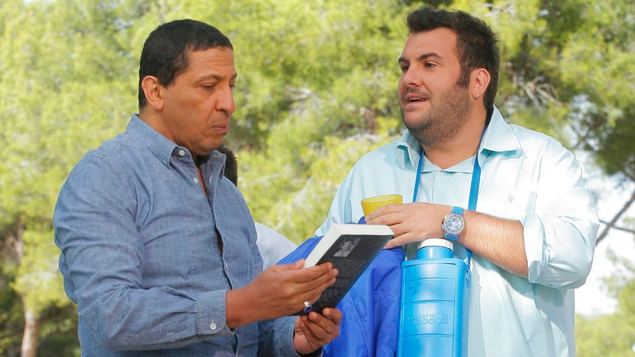 Camping Paradis S2 E4