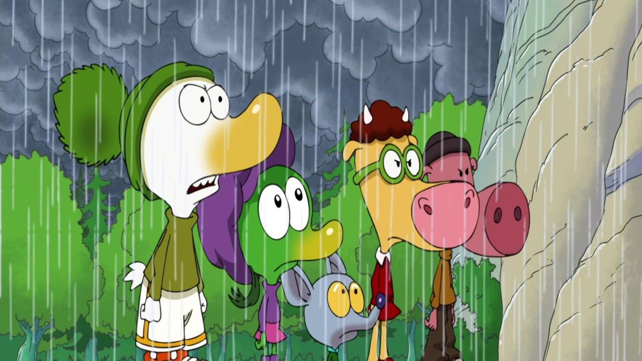 Les Minijusticiers S2 E75