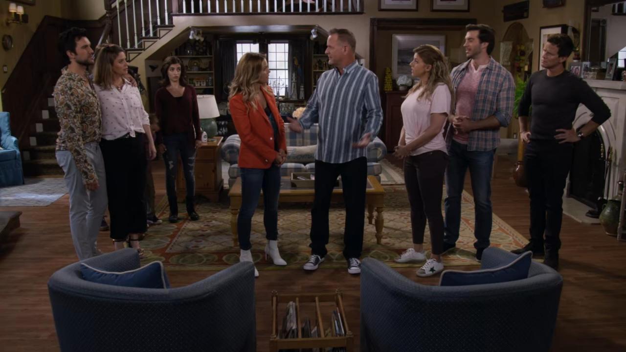 La Fête à la maison : 20 ans après