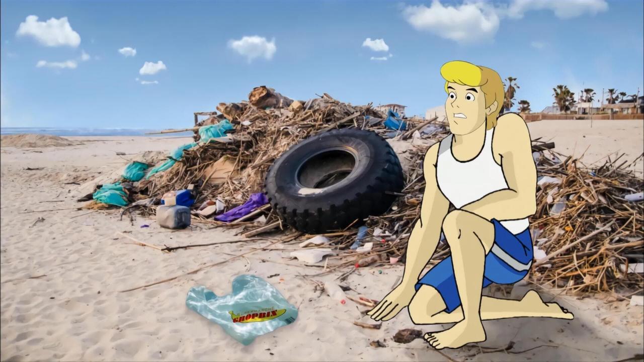 Scooby-Doo : Mission Environnement S1 E1