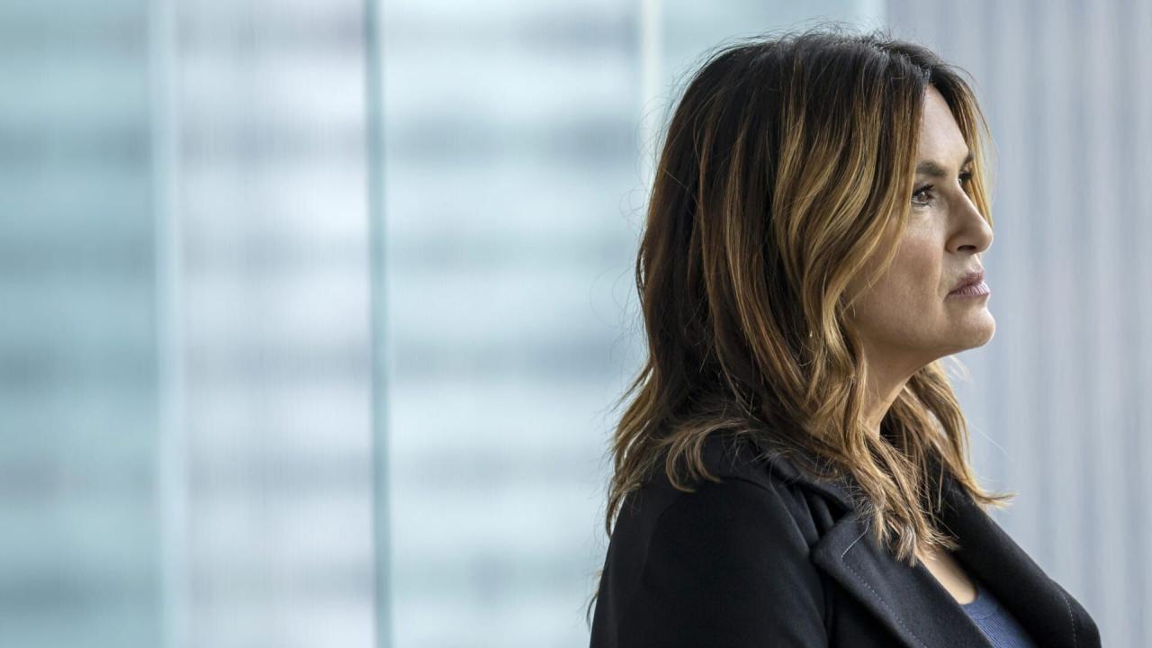 New York Unité Spéciale S24 E18