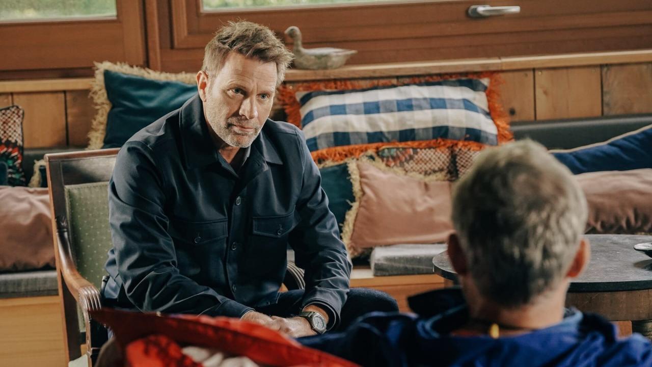 Brigade du fleuve S2 E1