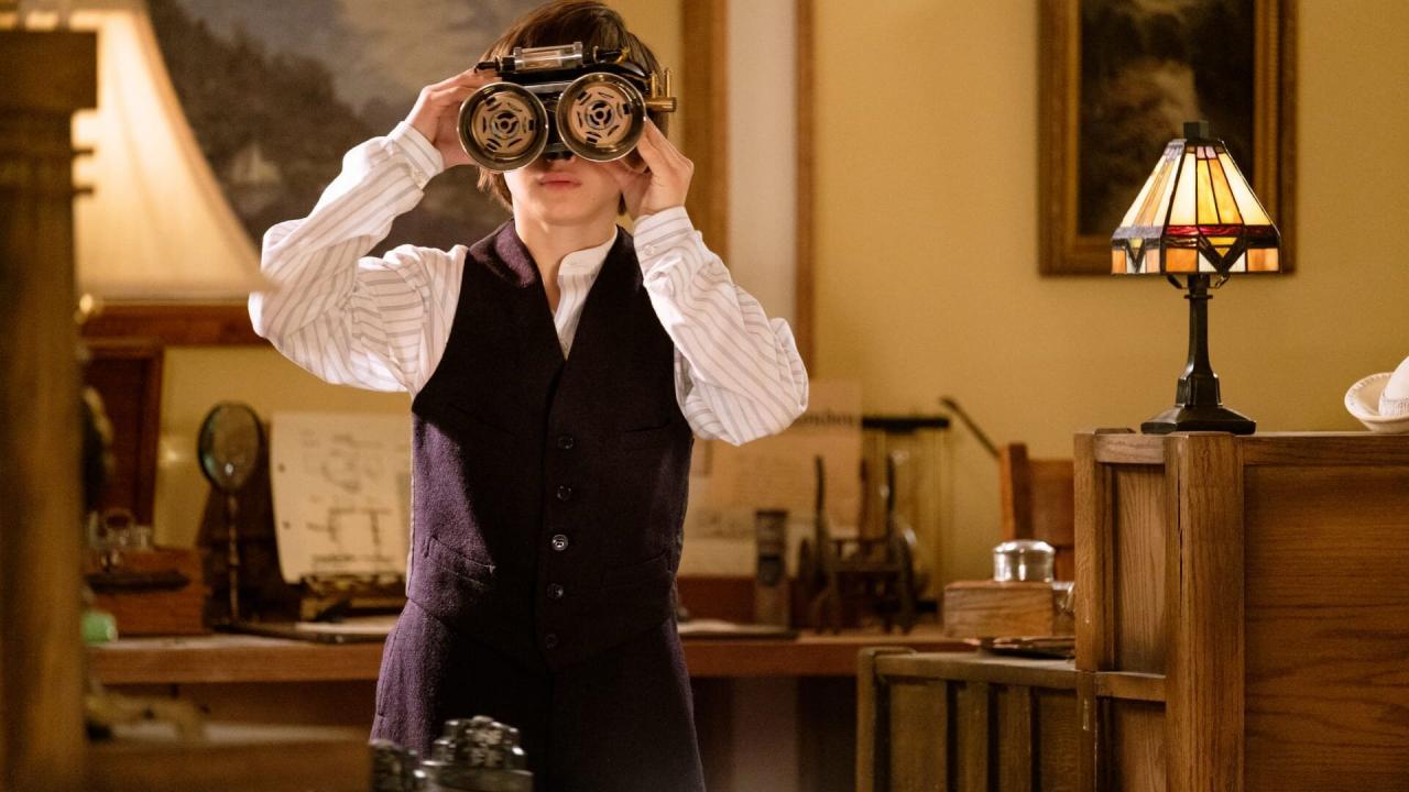 Les Enquêtes de Murdoch S2 E12