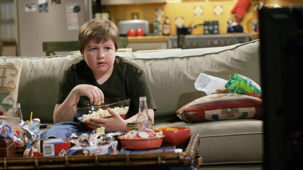 Mon oncle Charlie S4 E9