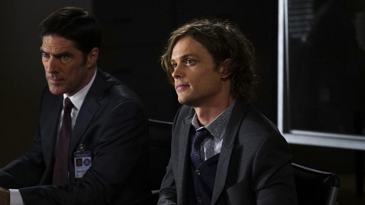 Esprits criminels S10 E7