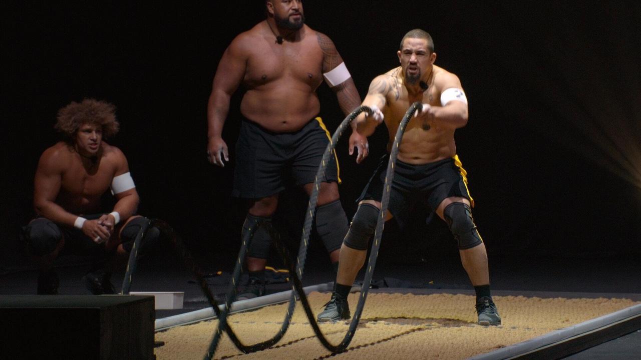 100 % physique : Asie