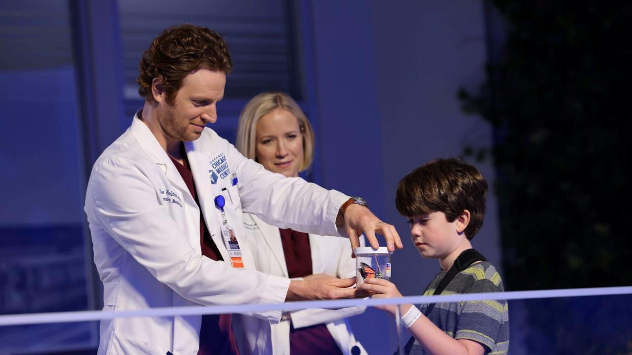 Chicago Med S8 E2