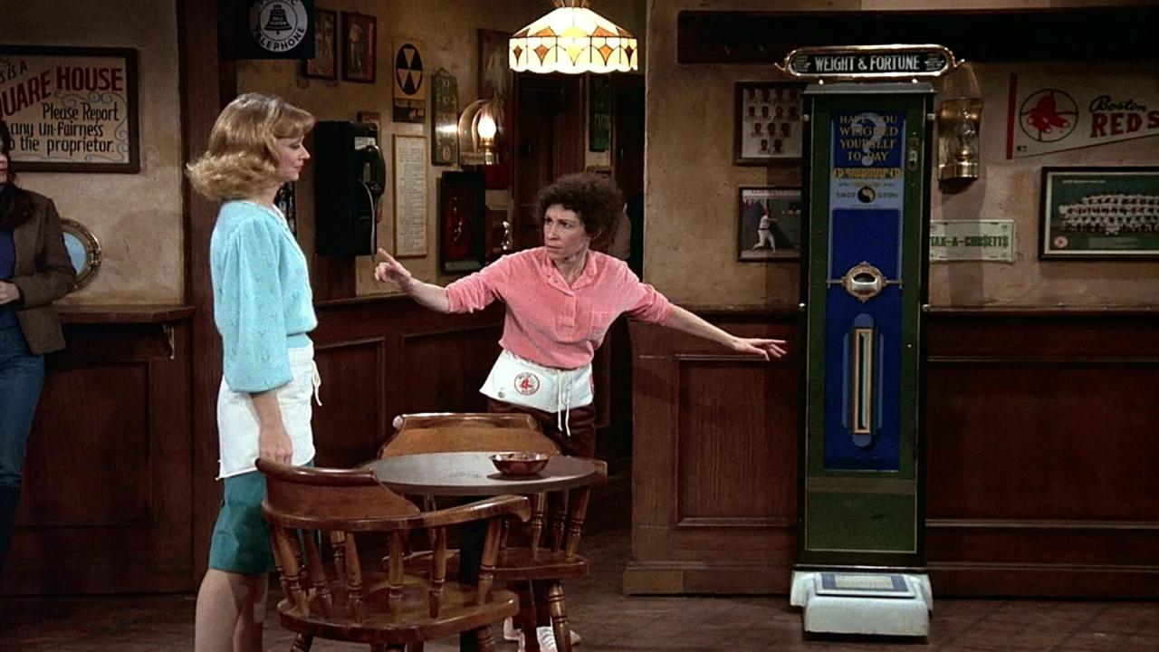 Cheers S2 E17