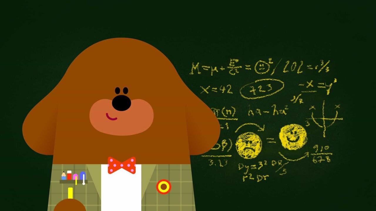 Hé, Oua-Oua S2 E44
