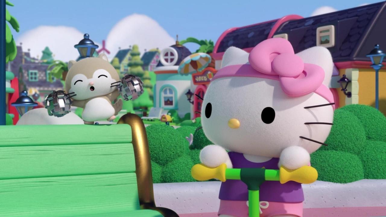 Hello Kitty : Super style ! S11 E1