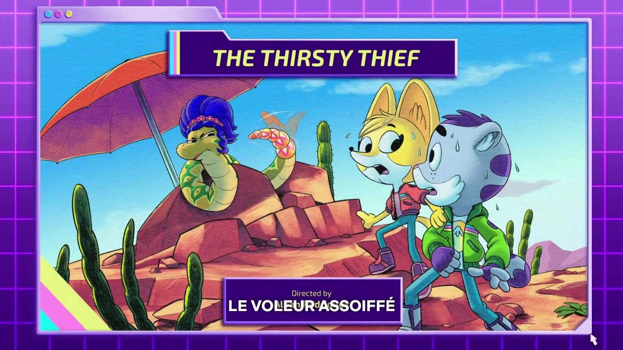Les Enquêtes sauvages