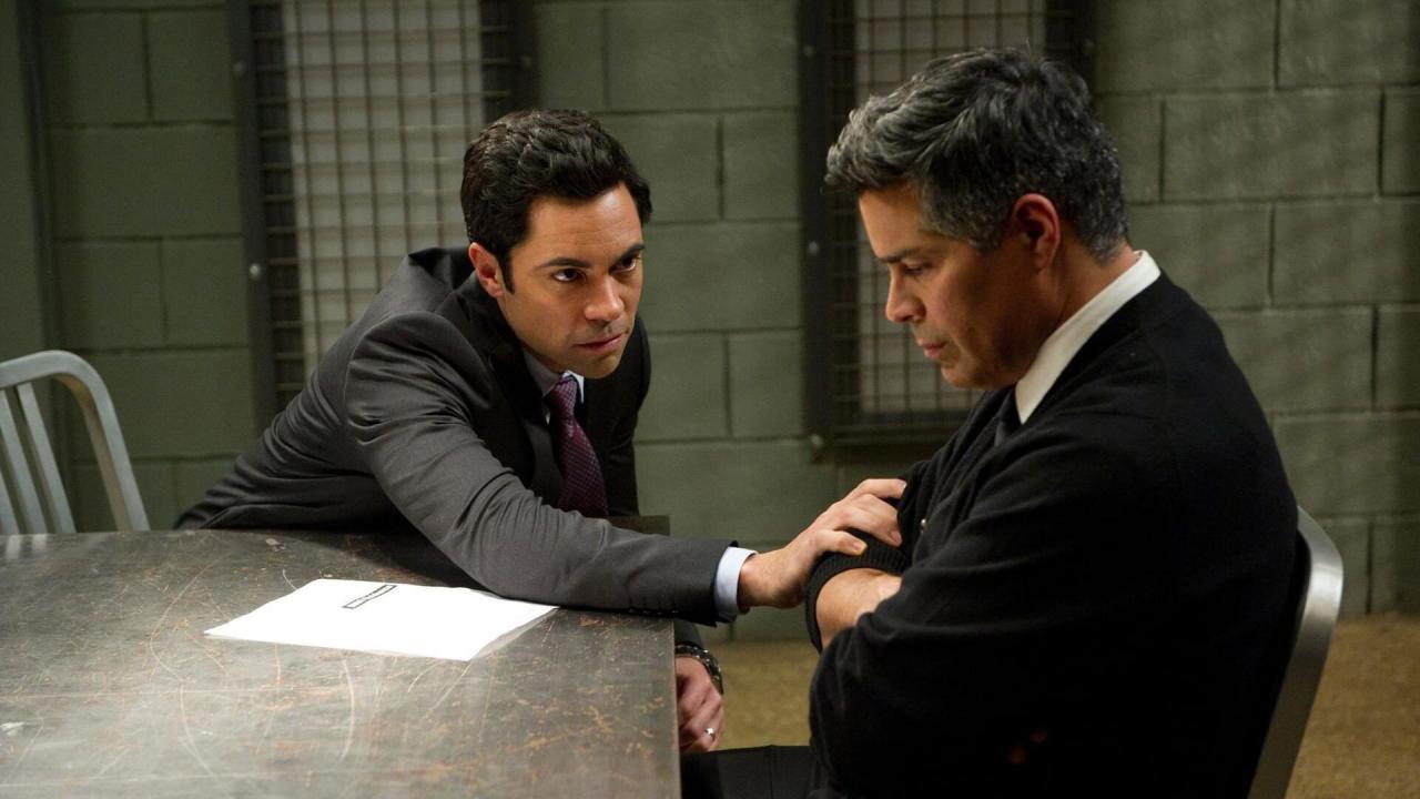 New York Unité Spéciale S13 E12